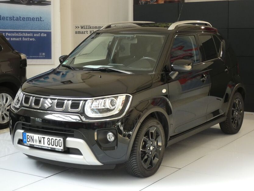 Suzuki Ignis 26.200 km 18.888 € Bonn (Nähe Verteilerkreisel) 53119
