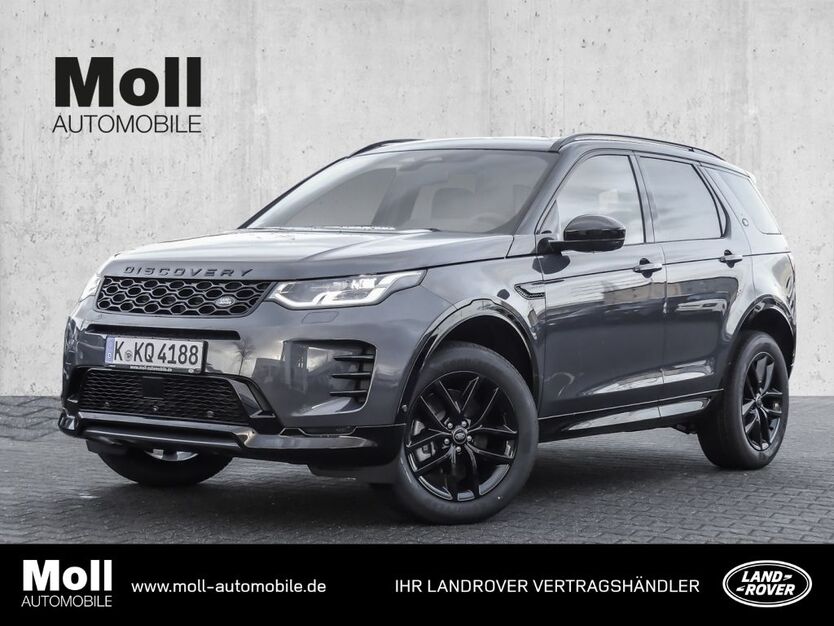 Land Rover Discovery Sport 6.000 km 51.490 € Köln 51149