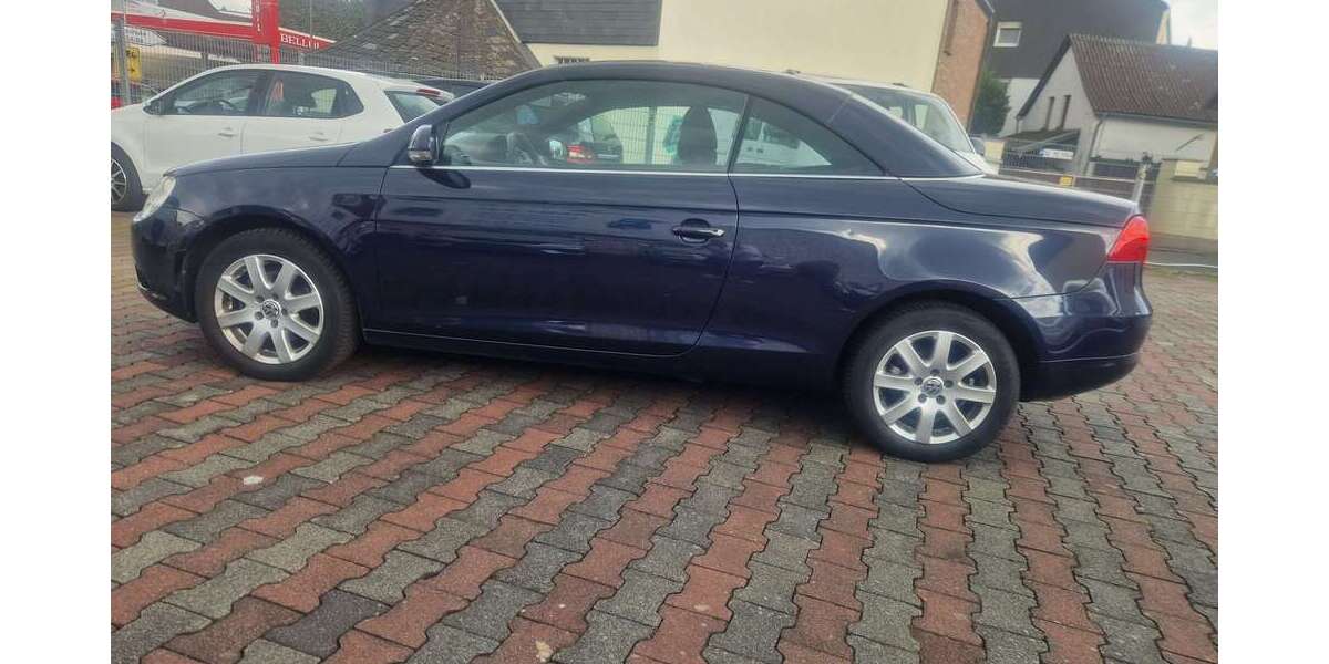 VW Eos 117.000 km 4.900 &euro; Hennef 53773