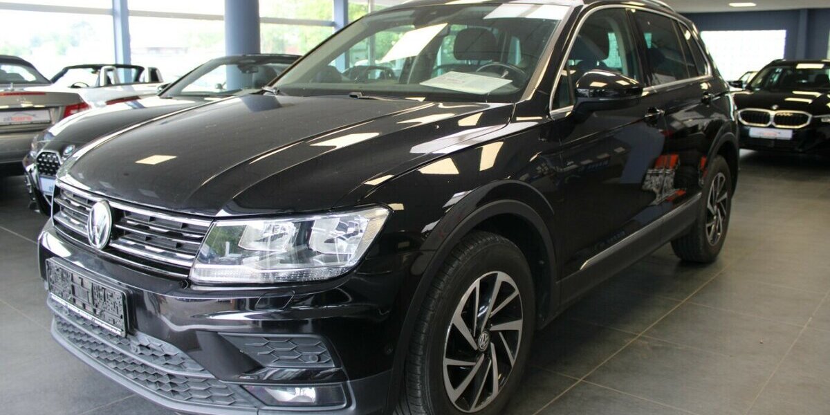 VW Tiguan 2.0 TDI SCR DSG Join 42.980 km 22.980 &euro; Euskirchen 53881