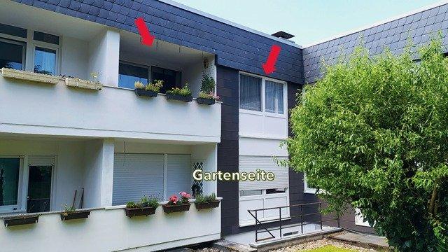 Etagenwohnung Bergisch Gladbach Frankenforst - 2 Zimmer, 82 m&sup2;, 299.000&euro; | Angebot:27209672