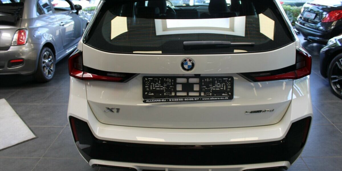 BMW X1 sDrive18d Aut. - M SPORT - 74.145 km 32.980 &euro; Euskirchen 53881