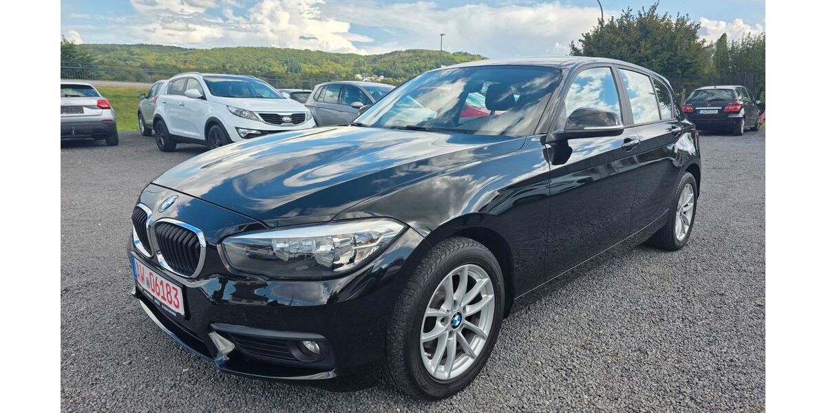 BMW 116 143.000 km 8.500 &euro; Oberwinter 53424