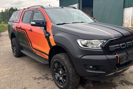 Ford Ranger 210.000 km 20.900 &euro; Wachtberg 53343