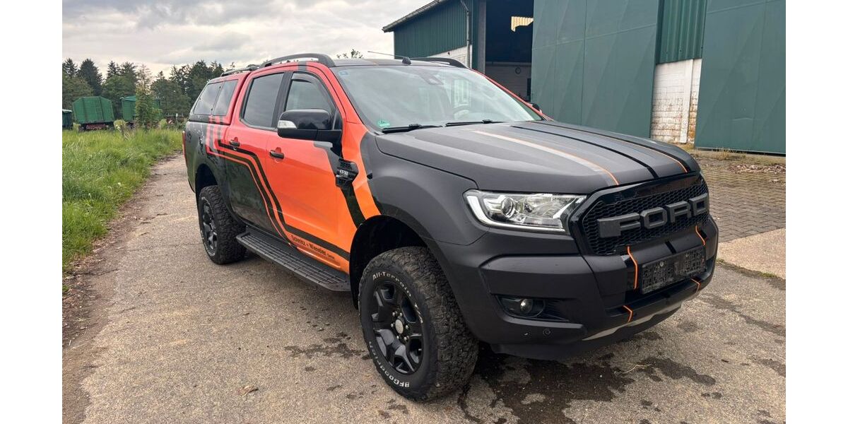 Ford Ranger 210.000 km 20.900 &euro; Wachtberg 53343