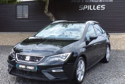 Seat Leon 76.500 km 18.490 &euro; Bornheim - Merten 53332