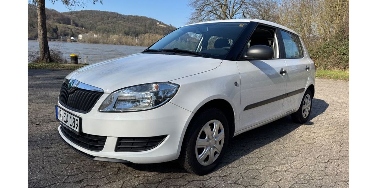 Skoda Fabia 122.500 km 4.000 &euro; Rheinbreitbach 53619