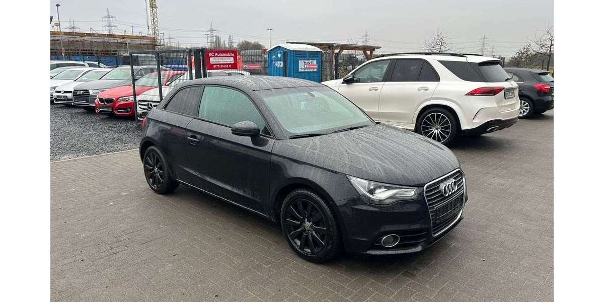 Audi A1 178.000 km 8.750 &euro; Wesseling 50389
