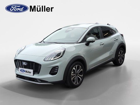 Ford Puma 15.090 km 23.950 &euro; Bergisch Gladbach 51427