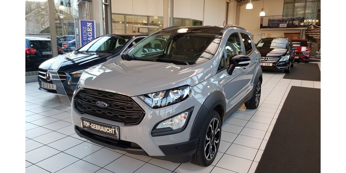 Ford EcoSport 42.214 km 16.900 &euro; Lohmar 53797