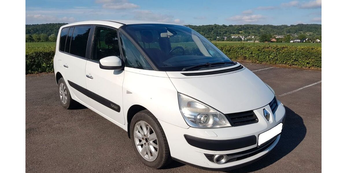 Renault Espace 270.000 km 2.750 &euro; Hennef 53773