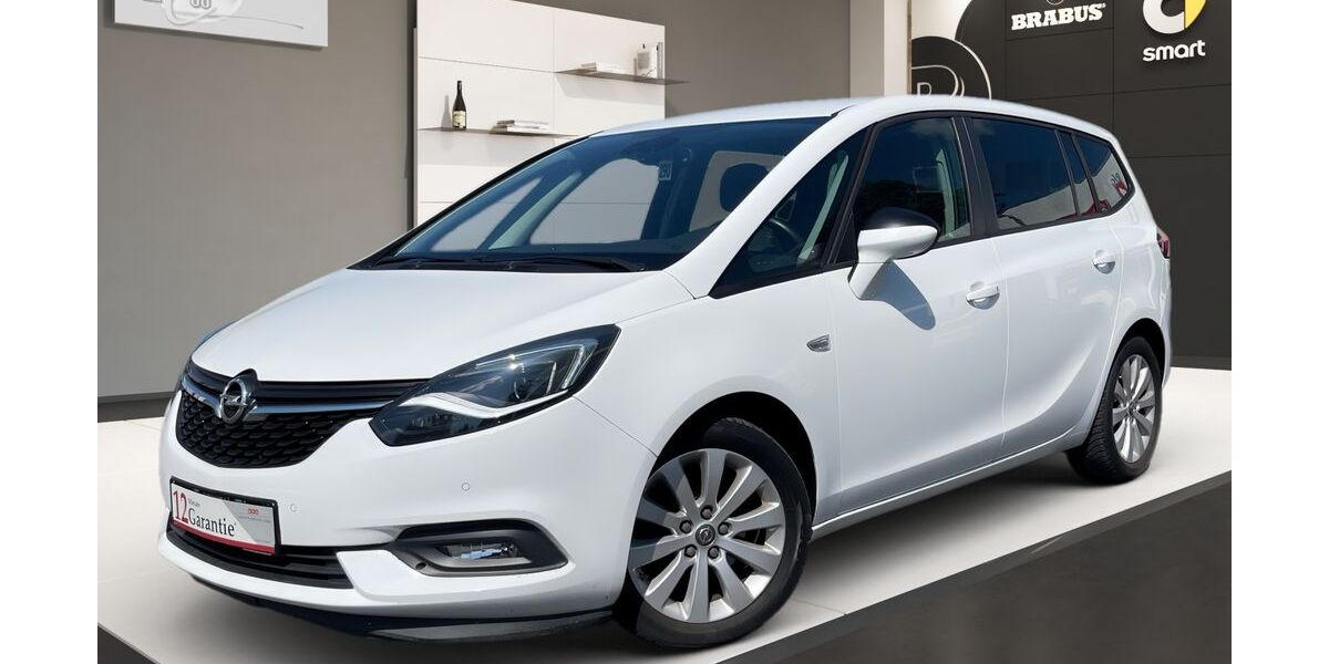 Opel Zafira 61.686 km 13.988 &euro; Köln 51069