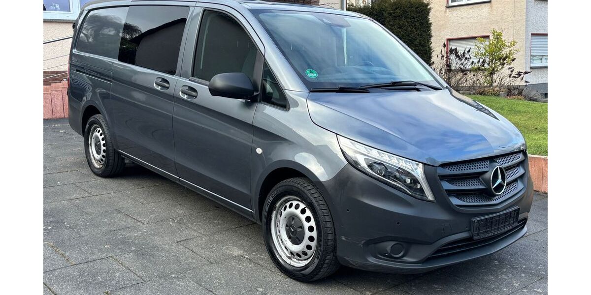 Mercedes-Benz Vito 196.550 km 23.800 &euro; GRAFSCHAFT 53501