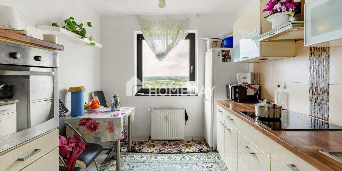 Etagenwohnung Erftstadt Liblar - 2 Zimmer, 63 m&sup2;, 139.000&euro; | Angebot:24725526