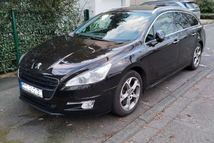 Peugeot 508 148.000 km 9.490 &euro; Bonn 53179