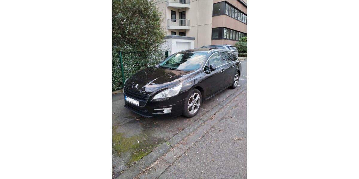 Peugeot 508 148.000 km 9.490 &euro; Bonn 53179