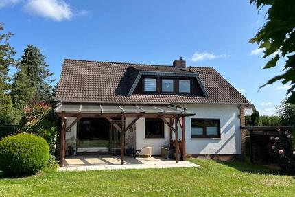 Gepflegtes Einfamilienhaus in Minden Häverstädt