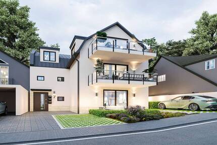 Wohnung Bad Honnef - 3 Zimmer, 97 m&sup2;, 574.000&euro; | Angebot:26903851