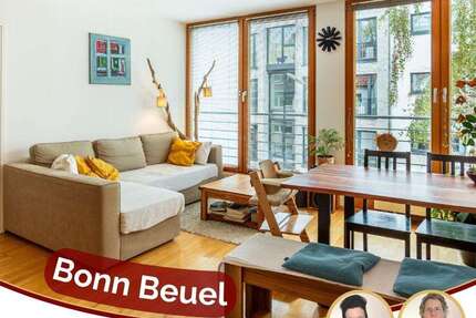 Wohnung zum Kaufen in Bonn 469.500 € 78.11 m² 3 zimmer