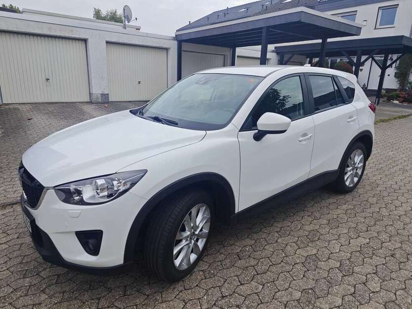 Mazda CX-5 107.000 km 11.500 € Meckenheim 53340
