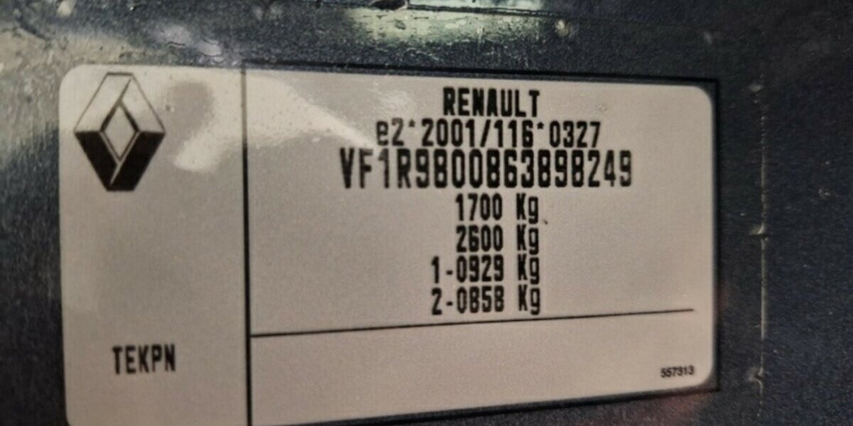 Renault Clio dCi90 Cargo 2Si PKW Navi Klima Lim.1Hd EU 6 60.000 km 9.000 &euro; Erftstadt 50374