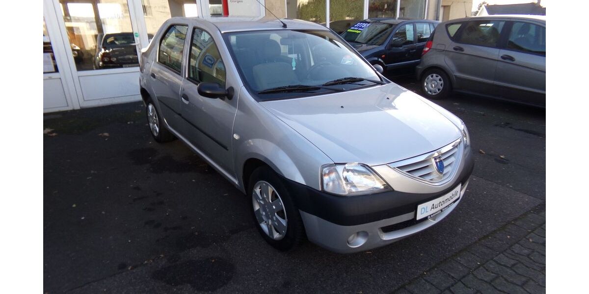 Dacia Logan 76.717 km 3.485 &euro; Bad Honnef 53604