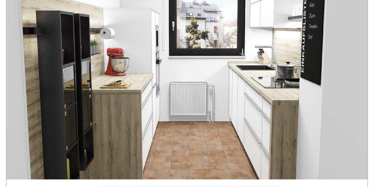 Etagenwohnung Troisdorf / Rotter See Rotter See - 2 Zimmer, 59 m&sup2;, 169.000&euro; | Angebot:25775649