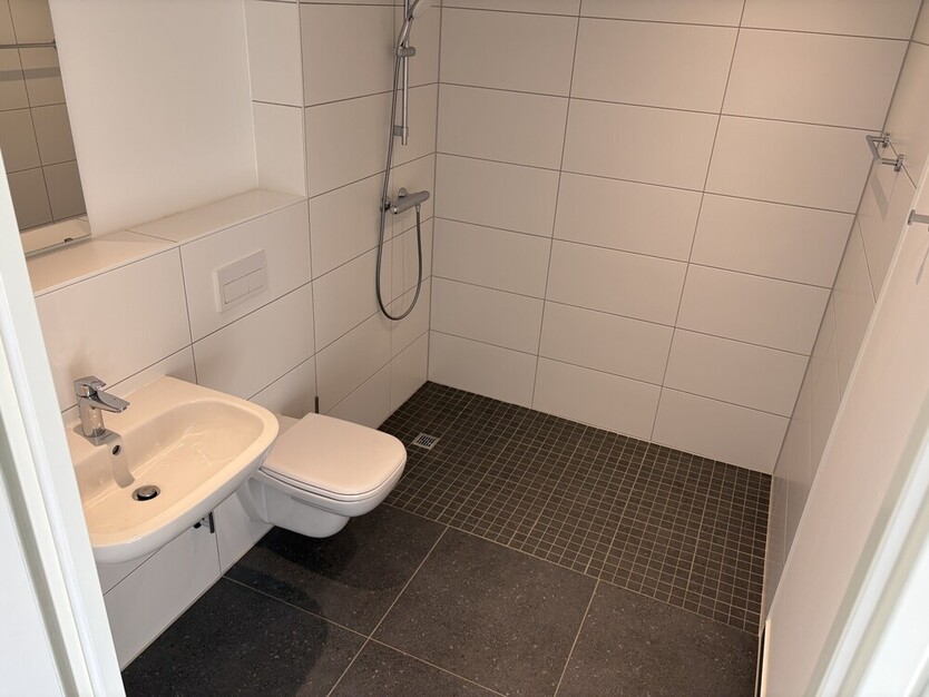 Hochwertiges Studentenapartment mit Pantryküche & Dachterrasse 1 zimmer