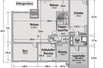 Reihenhaus Wachtberg - 6 Zimmer, 157 m&sup2;, 2.390&euro; | Angebot:25840044