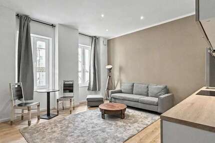 Wohnung Köln Innenstadt - 2 Zimmer, 40 m&sup2;, 1.370&euro; | Angebot:26493990
