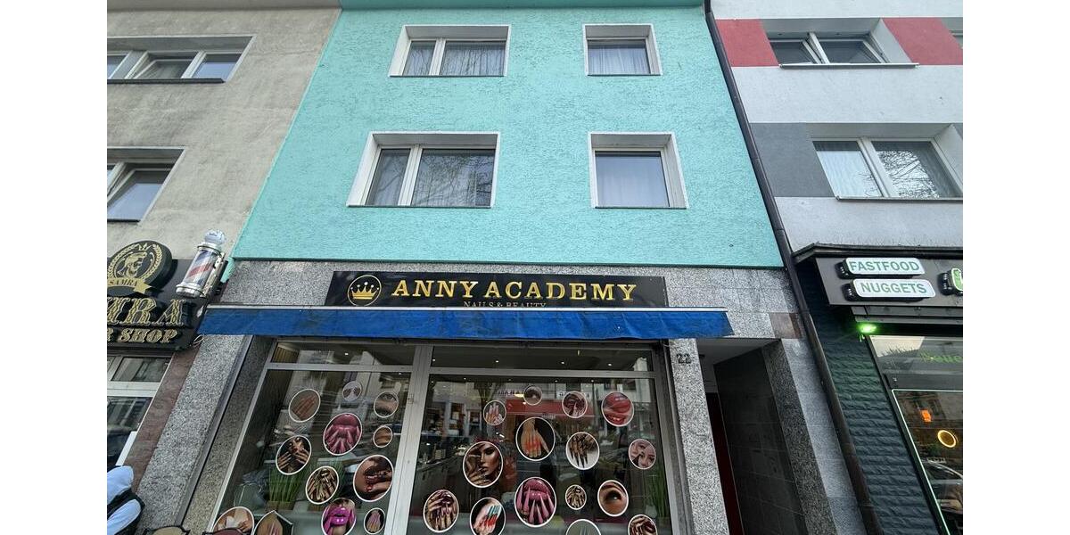 Etagenwohnung Köln Kalk - 3 Zimmer, 70 m&sup2;, 1.100&euro; | Angebot:26290033