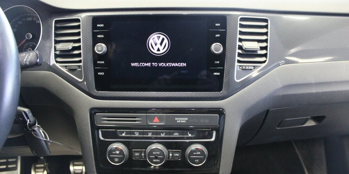 VW Golf Sportsvan 1.5 TSI ACT OPF United 86.810 km 17.980 &euro; Euskirchen 53881