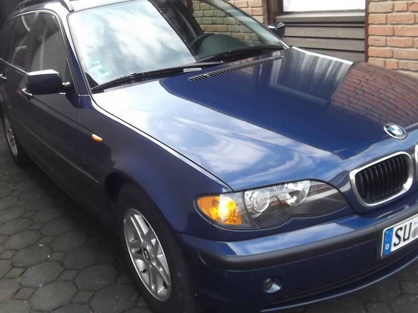 BMW 316 150.000 km 8.500 € Troisdorf 53840