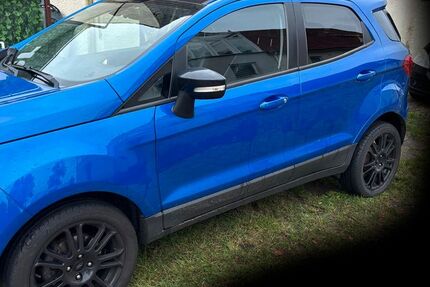 Ford EcoSport 109.000 km 7.950 &euro; Frechen 50226