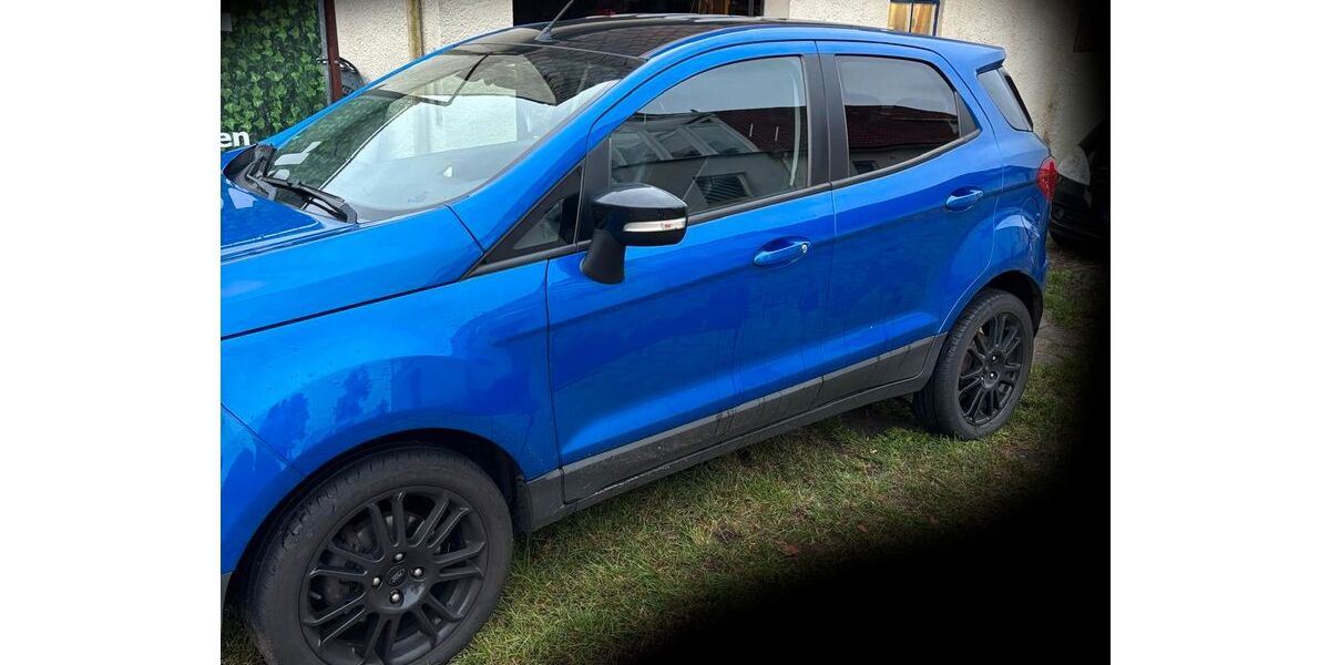 Ford EcoSport 109.000 km 7.950 &euro; Frechen 50226