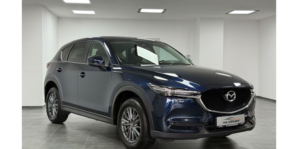 Mazda CX-5 80.000 km 17.790 &euro; Wesseling 50389
