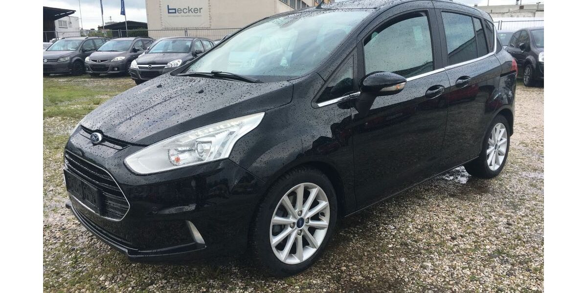 Ford B-Max 129.000 km 5.499 &euro; Bonn 53227