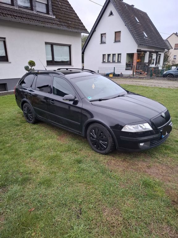Skoda Octavia 188.000 km 3.990 € Niederzissen 56651