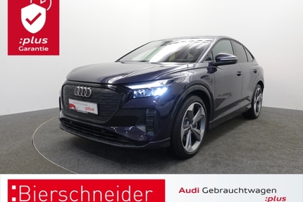 Audi AUDI Q4 e-tron Sportback 55