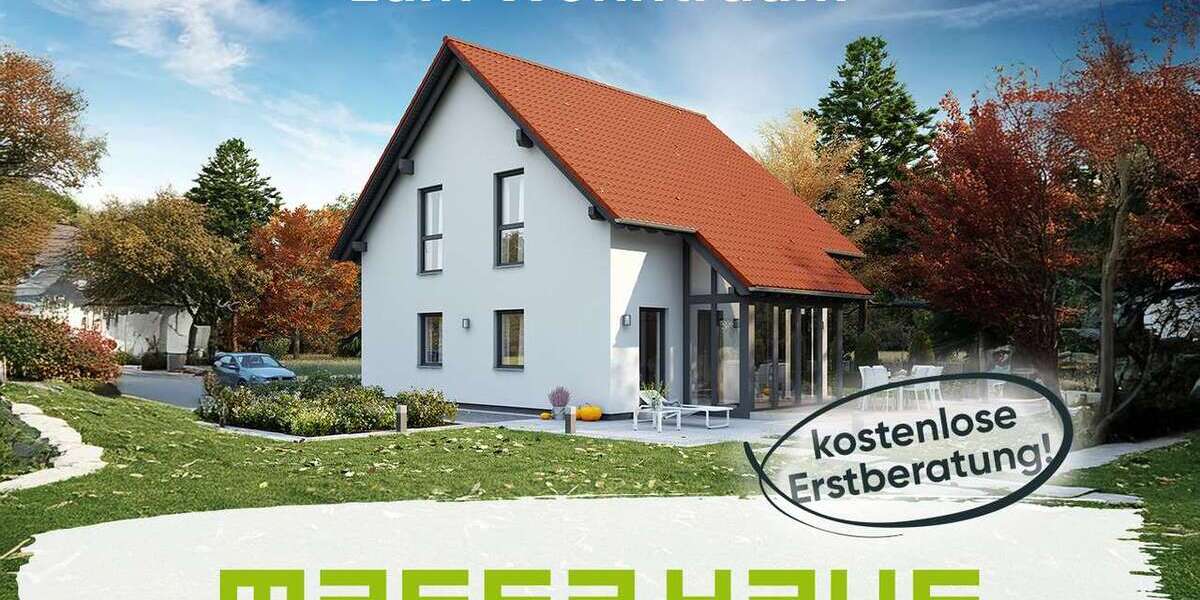 Heute anfangen - morgen wohnen mit massa haus | massa haus 4 zimmer