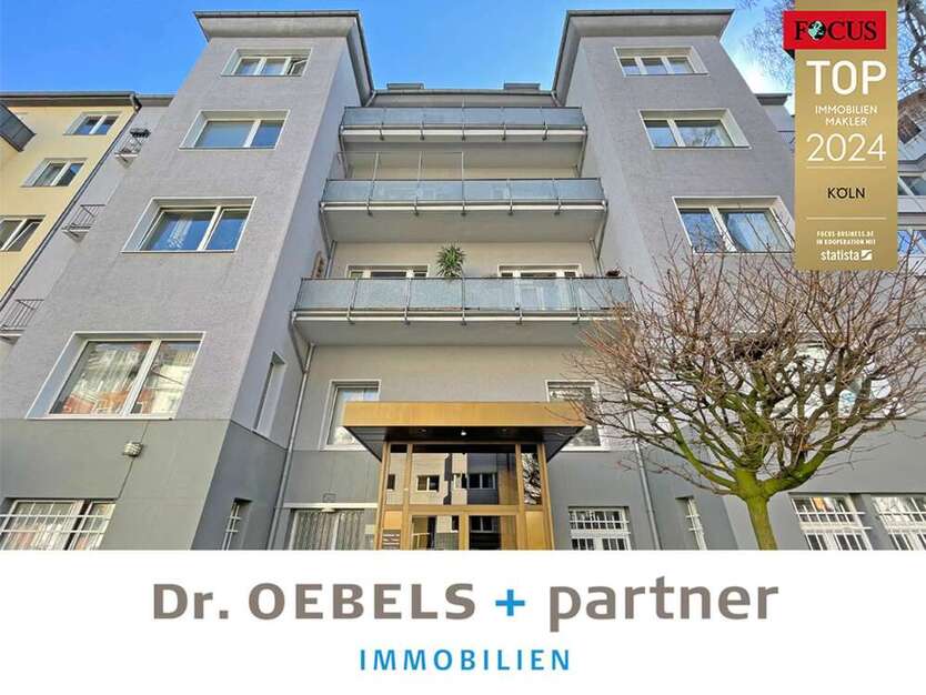 Wohnung zum Kaufen in Köln 570.000 € 98.85 m²