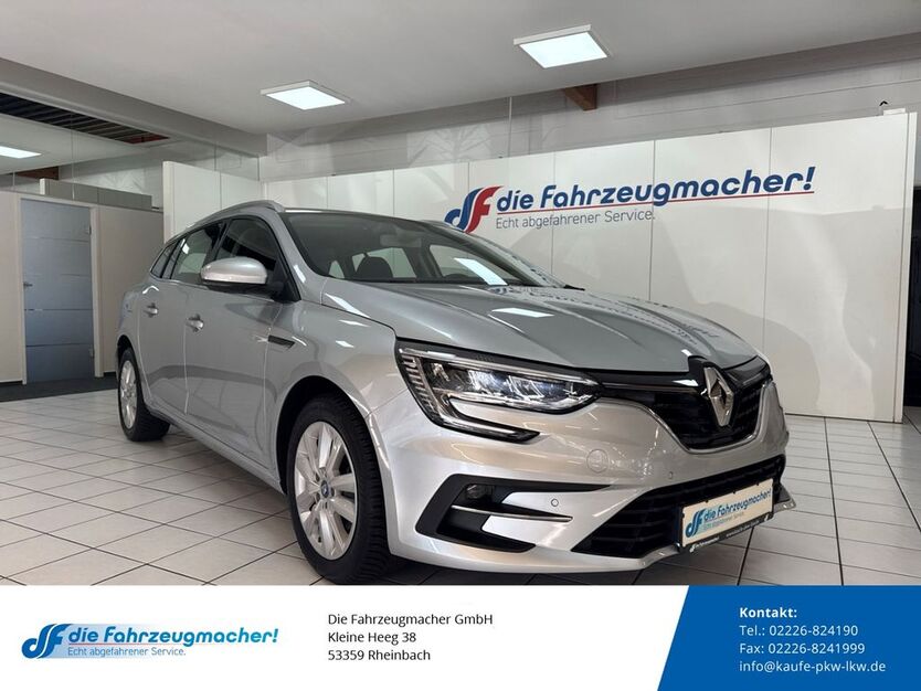 Renault Megane E-TECH 5.700 km 23.488 € Rheinbach 53359