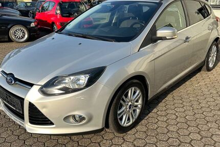 Ford Focus 266.100 km 2.900 &euro; Euskirchen 53879