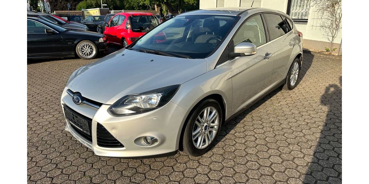 Ford Focus 266.100 km 2.900 &euro; Euskirchen 53879
