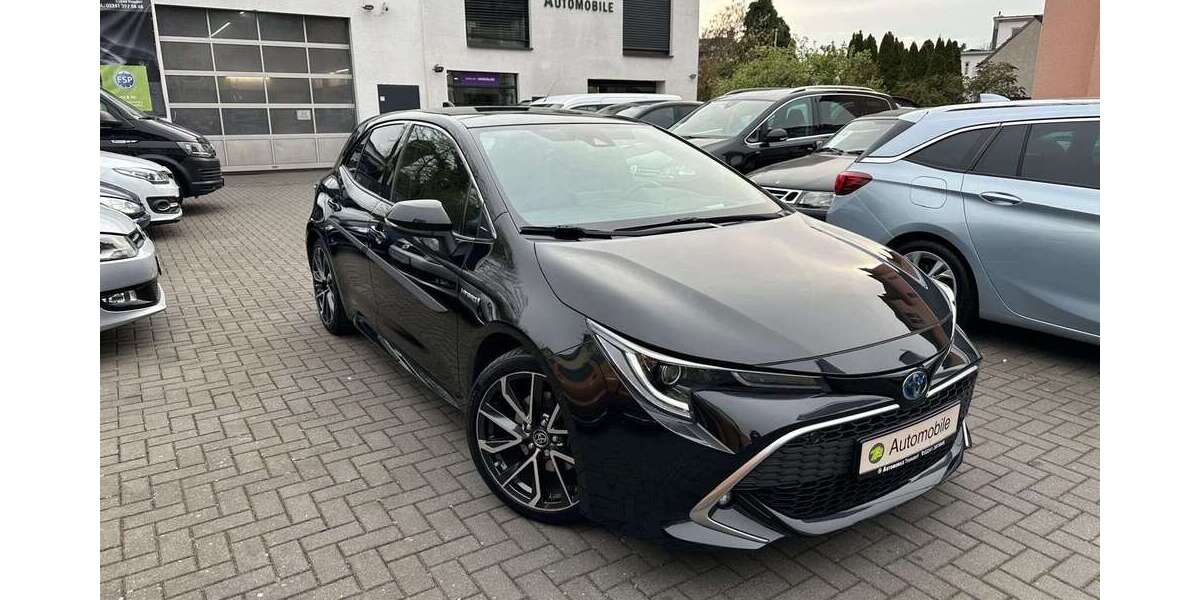 Toyota Corolla 27.770 km 24.999 &euro; Troisdorf 53840