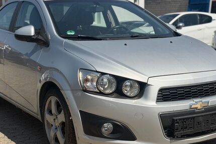 Chevrolet Aveo 139.486 km 3.499 &euro; Euskirchen 53879
