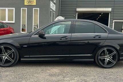 Mercedes-Benz C 250 188.000 km 8.990 &euro; Euskirchen 53881