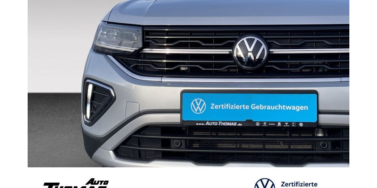 VW T-Cross 8.267 km 29.600 &euro; Bornheim 53332