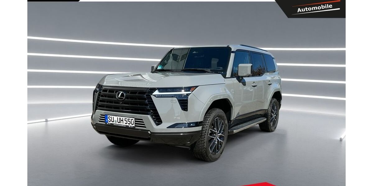 Lexus GX 550 15.000 km 122.990 &euro; Köln 51149