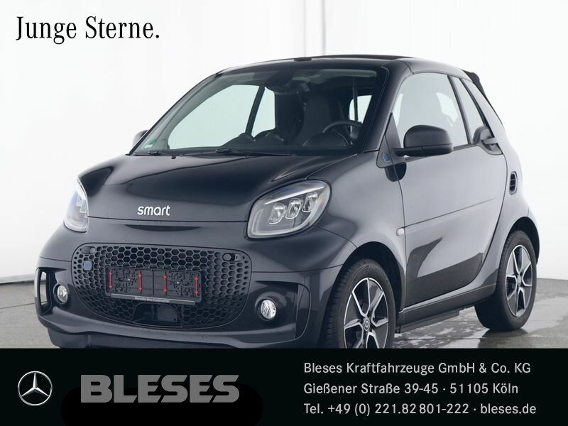 Smart ForTwo 8.840 km 18.250 € Köln-Deutz 51105